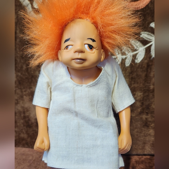 1995 Quasimodo Hunchback of Notre Dame Doll - Picture 7 of 9